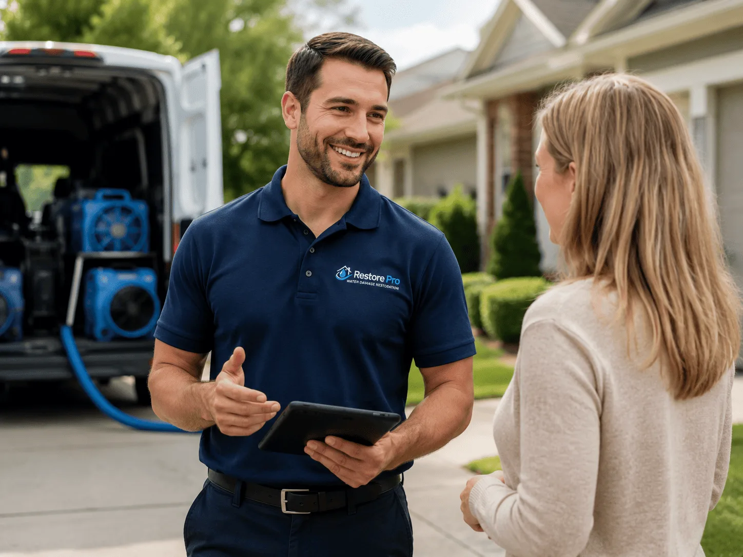 Water Damage Restoration Rowlett, TX FAQs